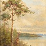 1083 7768 Oljemålning